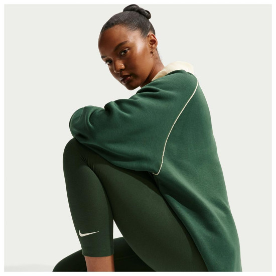 Nike Γυναικείο κολάν Sportswear Classics High-Waisted 7/8 Leggings